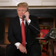 Illustration for article titled Trump Just Got Off Russia Punishment and You Wont Believe Who He Called When He Got His Phone Back